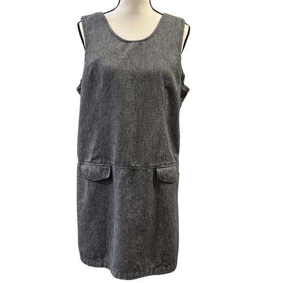 Dockers Women's Sleevless Dress Size XL - Picture 1 of 4
